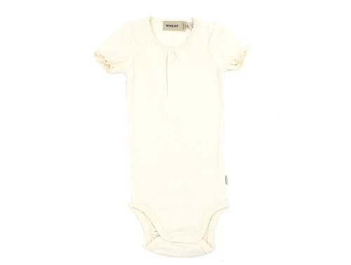 Wheat cream rib body Edna